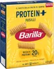 A box of Barilla Protein+ Fusilli pasta. Náhled obrázku produktu