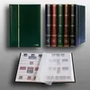 Prophila Collection 60 weiße Seiten Luxus Briefmarkenalbum Produktbild-Vorschau 1