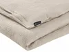Musselin Bettwäsche - 80x80 135x200 cm - 100% Baumwolle - Produktbild-Vorschau 12