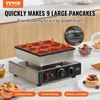 VEVOR mini palačinkovač komerční holandský mini Náhled obrázku produktu 2