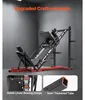 SucceBuy Beintrainer und Beinpresse mit Hack-Squat-Funktion Produktbild-Vorschau 3