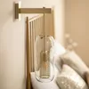 Wandleuchte Metall und Glas Julieta Gold Produktbild-Vorschau 4