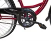 Dallas Bike Damenfahrrad 28 Zoll - Mit Weidenkorb - 1-Gang Produktbild-Vorschau 6