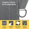 Tenda parasole Sol Royal rettangolare impermeabile 3x4 m Anteprima dell’immagine prodotto 5