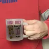 Trauzeugin Teddybär Glas Tasse mit Spruch Ohne Dich nicht Produktbild-Vorschau 6