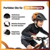 Embrace Jr. MU-1 SM (52-56 cm) mehrfarbig - Farbe black Produktbild-Vorschau 11