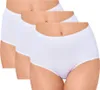 sloggi Dámské kalhotky z mikrovlákna 247 Maxi C3P White 42 Náhled obrázku produktu 5