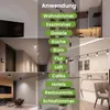LUMILED GU10, lampa LED PAR16, 5W, 500lm, 4000K (biały Podgląd zdjęcia produktu 5