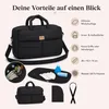Fillikid Wickeltasche Toulouse Exklusiv Produktbild-Vorschau 7