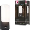 Paulmann LED Applique murale d'extérieur Bonnie Détecteur Voir les images du produit 1