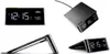 Braun BNC 016 BKEU Sveglia a LED nera Anteprima dell’immagine prodotto 2