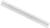 Wandleuchte LED mit Schalter Aluminium B: 55,8 cm Weiß Produktbild-Vorschau 2