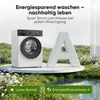 Bomann® Waschmaschine 8kg | 15 Programme | Invertermotor - Produktbild-Vorschau 3