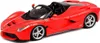 FERRARI LaFerrari Aperta rotes Modell Bburago 26022 Produktbild-Vorschau 1