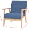 VidaXL 244654, Poliester, Niebieski, 110 kg, 645 mm, 670 Podgląd zdjęcia produktu 13
