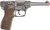 Gonher Metall-Polizeipistole 124/0 – 8 Patronen Produktbild-Vorschau 3