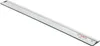A Bosch track saw guide rail is shown against a white background. Podgląd zdjęcia produktu