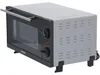 SEVERIN TO 2052 Mini-oven - 9 liter, 800 Watt, zwart-zilver Productafbeelding-voorbeeld 11