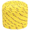 vidaXL Bootsseil Gelb 16 mm 100 m Polypropylen -  Seile Produktbild-Vorschau 3