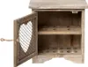 Clayre & Eef Eierschrank 19x14x19 cm Braun Holz Herz Produktbild-Vorschau 2