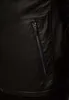 Veste en cuir homme Ricano TOMASO - Noir / M Voir les images du produit 4