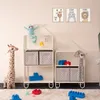 HOME DELUXE - Kinderregal TODO - Farbe: Weiß, Maße: Produktbild-Vorschau 6