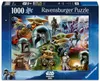 The Mandalorian and Grogu Ravensburger 12001830 Produktbild-Vorschau 1