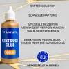 7 Artists Kintsugi Kleber 80 ml – Gold Kleber für Keramik & Produktbild-Vorschau 5
