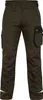 F. Engel Galaxy Arbeitshose, Forest Green/Schwarz, Gr. 24 Produktbild-Vorschau 1