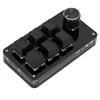 Clavier mécanique à une main – Mini clavier gaming à 6 Voir les images du produit 7