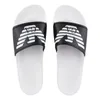 Ciabatte uomo EMPORIO ARMANI a fascia slide mare piscina Anteprima dell’immagine prodotto 13