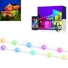 Permanent Outdoor Lights,60M RGB IP67 wasserdichte Produktbild-Vorschau 6