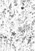 Coloray Fototapete 360x250 cm Vlies-Fototapete - Blumen H. Produktbild-Vorschau 2