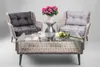 TexDeko® Loungekissen Gartenpolster Set mit Rückenkissen Produktbild-Vorschau 8