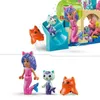 LEGO Gabbys Puppenhaus - Meerjungfrau Gabbys Aquarium Produktbild-Vorschau 5