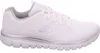 Skechers Graceful - Get Connected - Weiß / Silber Polyester Produktbild-Vorschau 27