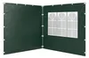 Set da 2 pannelli laterali per gazebo Relaxdays, 3x3 m, con Anteprima dell’immagine prodotto 1