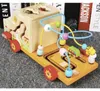 Sortiermaschine - Holzauto Kruzzel 22652 Produktbild-Vorschau 7