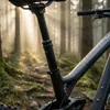 XLC Suspension Dropper SP-S14 Ø27,2mm/390mm, piasta 100mm, Podgląd zdjęcia produktu 4