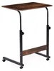 ModernHome TH-LD-7-16: Mesa para portátil con ruedas, ideal Vista previa de la imagen del producto 6