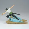 Banpresto One Piece - Figurine Roronoa Zoro 11cm - Kolekcja Podgląd zdjęcia produktu 4