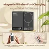 ZELURXX 10000mAh Powerbank mit magnetischem kabellosem Produktbild-Vorschau 5