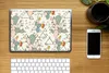 MuchoWow® Laptop Aufkleber Sticker Cover Muster - Kaktus - Produktbild-Vorschau 2