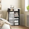 Armoire de rangement Mondeer en PP, armoire à chaussures à Voir les images du produit 7