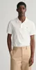 Gant Polo normale Passform weiß einfarbig Produktbild-Vorschau 25
