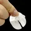 Gel-Zehentrenner, 6 Paar, transparent, rutschfest, ideal Produktbild-Vorschau 3