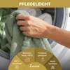Zestaw 5 ręczników gościnnych Lavea®, 30x50 cm, miękkie i Podgląd zdjęcia produktu 5