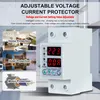 Spannungsschutz 63A 220V, Einstellbares Produktbild-Vorschau 5