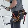 Bigstren 21862 Arbeitsgürtel für Werkzeuge mit Taschen, 22 Produktbild-Vorschau 9