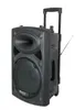 Ibiza Sound PORT12VHF, 350 W, 40 - 20000 Hz, Schwarz, Produktbild-Vorschau 4
